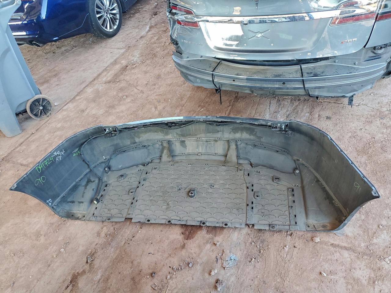 2014 Tesla Model S VIN: 5YJSA1H19EFP37876 Lot: 94550645