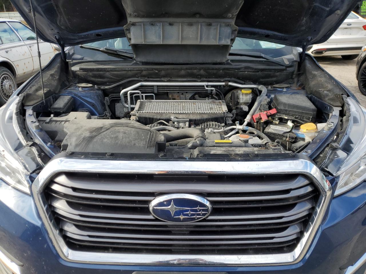 2021 Subaru Ascent Limited VIN: 4S4WMAPD8M3406556 Lot: 93426775