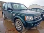 2013 LAND ROVER DISCOVERY 3.0 SDV6 255 XS 5DR AUTO for sale at Copart SANDY