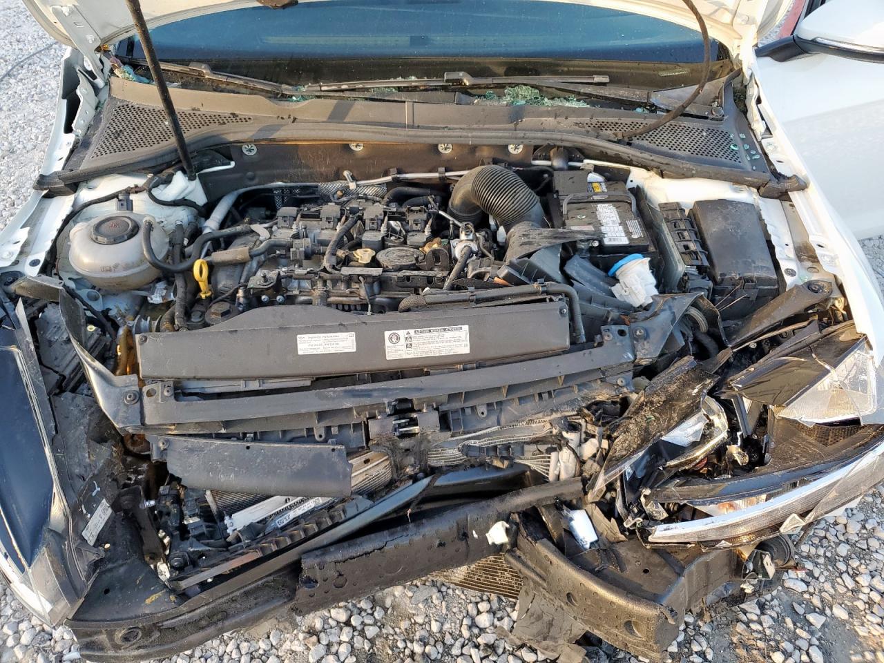 2018 Volkswagen Golf S VIN: 3VWG17AU3JM279221 Lot: 92838205