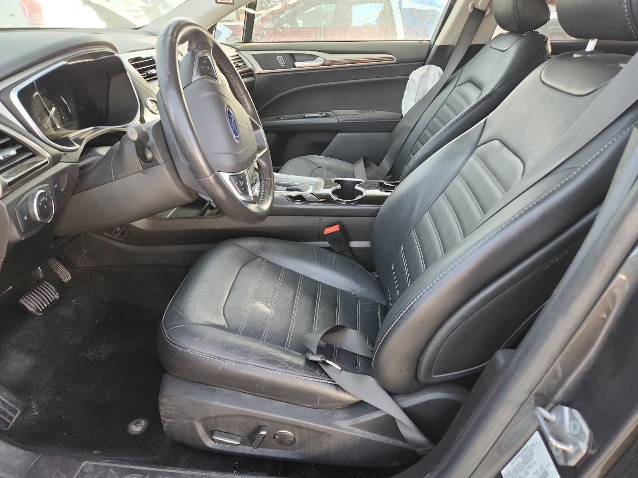 2016 Ford Fusion Se VIN: 3FA6P0T9XGR125300 Lot: 92035775