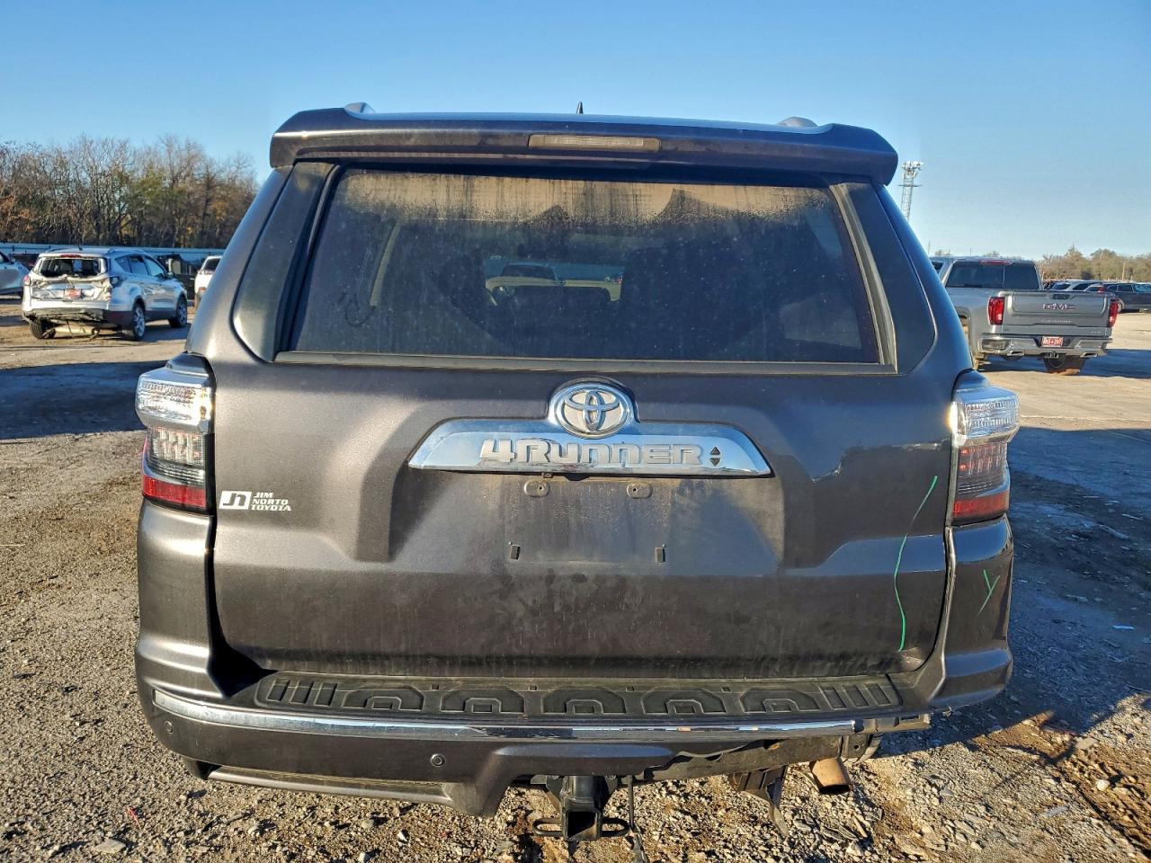 2014 Toyota 4Runner Sr5 VIN: JTEZU5JR5E5071464 Lot: 93744975