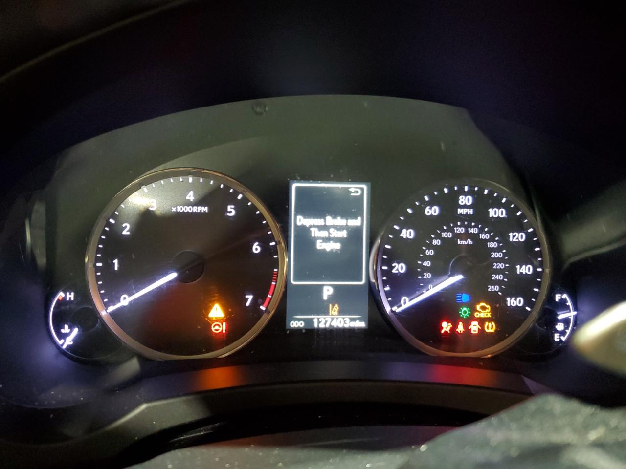 2017 Lexus Is 300 VIN: JTHCM1D2XH5016738 Lot: 93335475