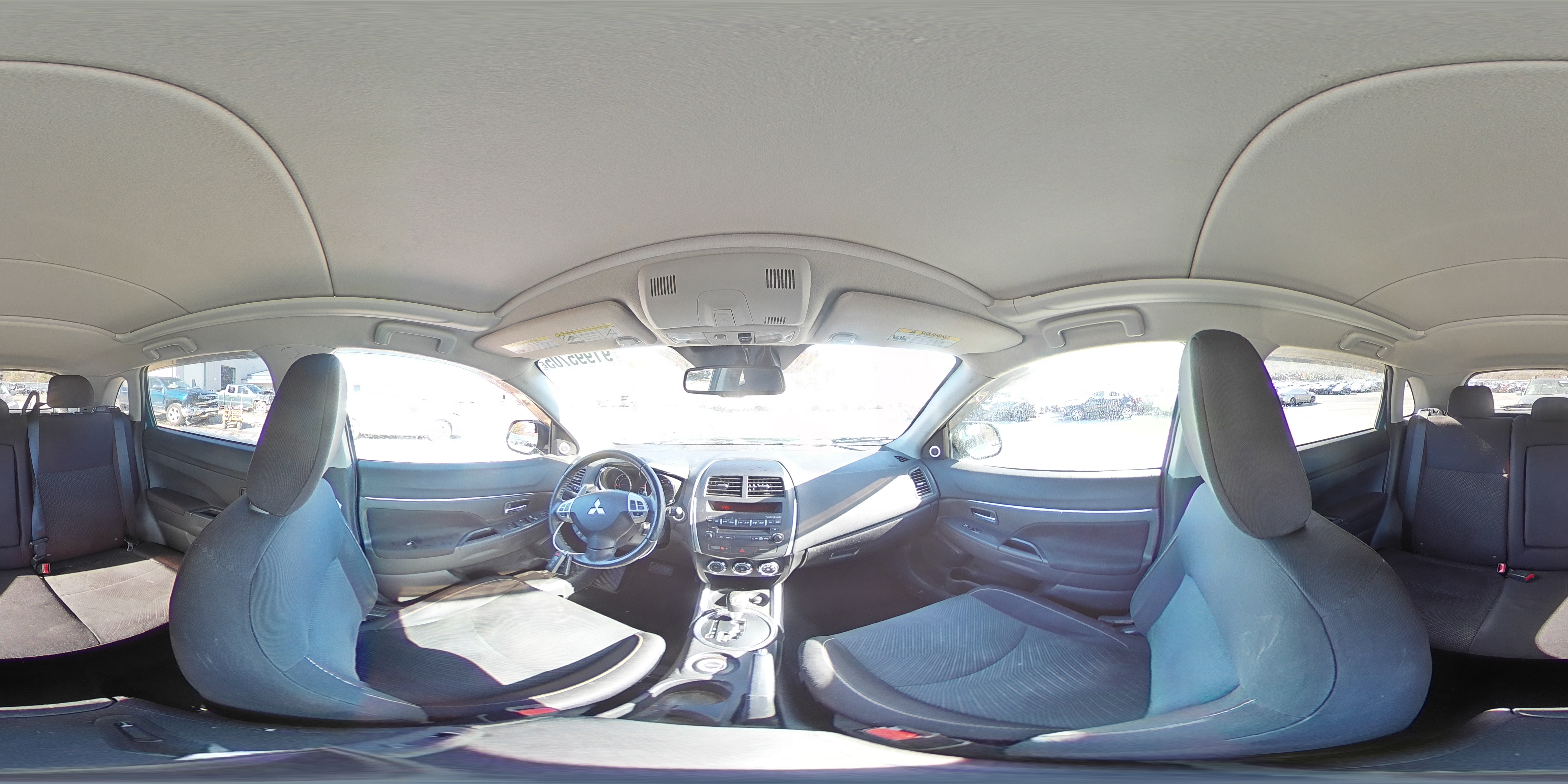 2013 Mitsubishi Outlander Sport Se VIN: 4A4AR4AU3DE024264 Lot: 91995705