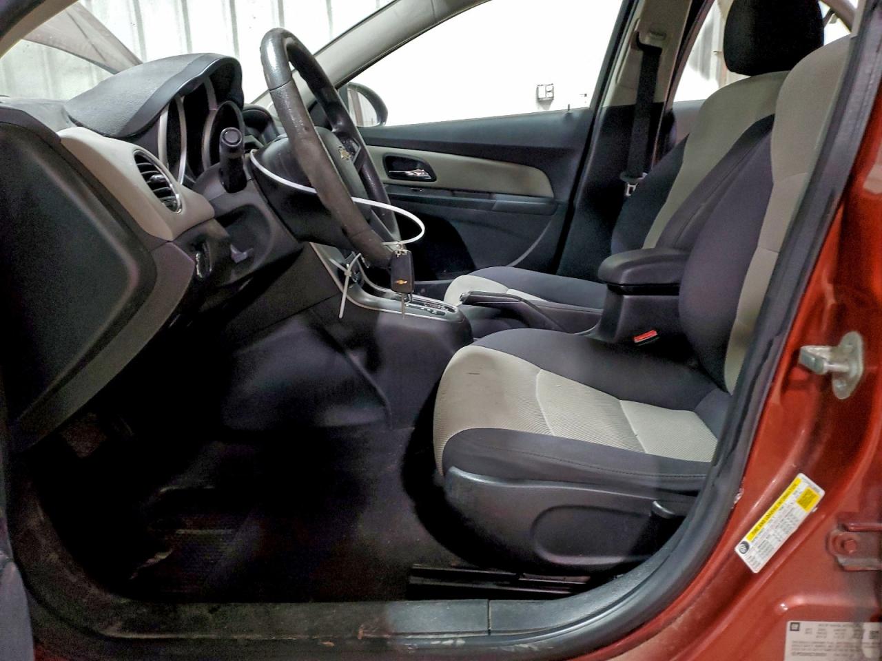 2012 Chevrolet Cruze Ls VIN: 1G1PC5SH3C7388058 Lot: 94343435