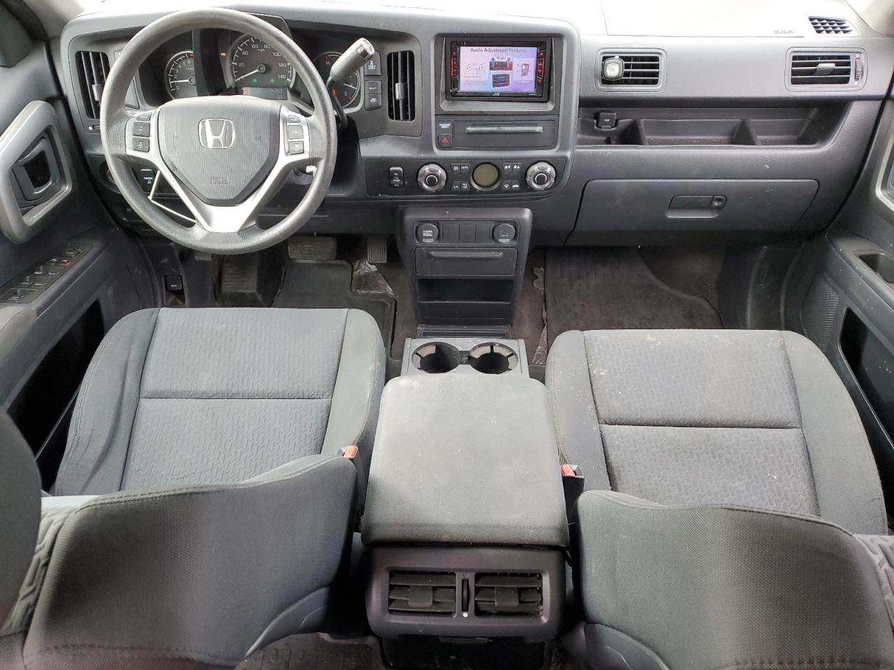 2012 Honda Ridgeline Rts VIN: 5FPYK1F41CB457250 Lot: 90828975