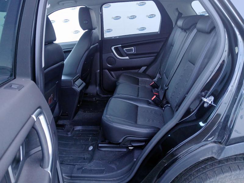 2019 LAND ROVER DISCOVERY SPORT 2.0 TD4 SE TECH 5DR [5 SEAT]