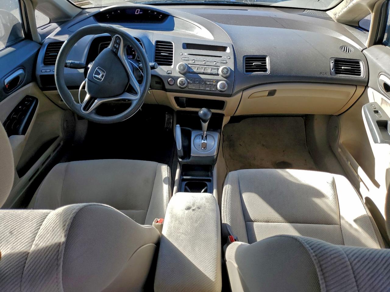 2010 Honda Civic Lx VIN: 19XFA1F54AE006151 Lot: 93945945