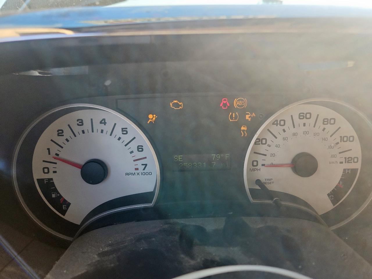 2007 Ford Explorer Sport Trac Limited VIN: 1FMEU33827UA11237 Lot: 91861265