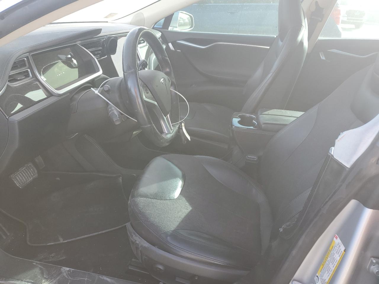 2013 Tesla Model S VIN: 5YJSA1CG9DFP23079 Lot: 92110055