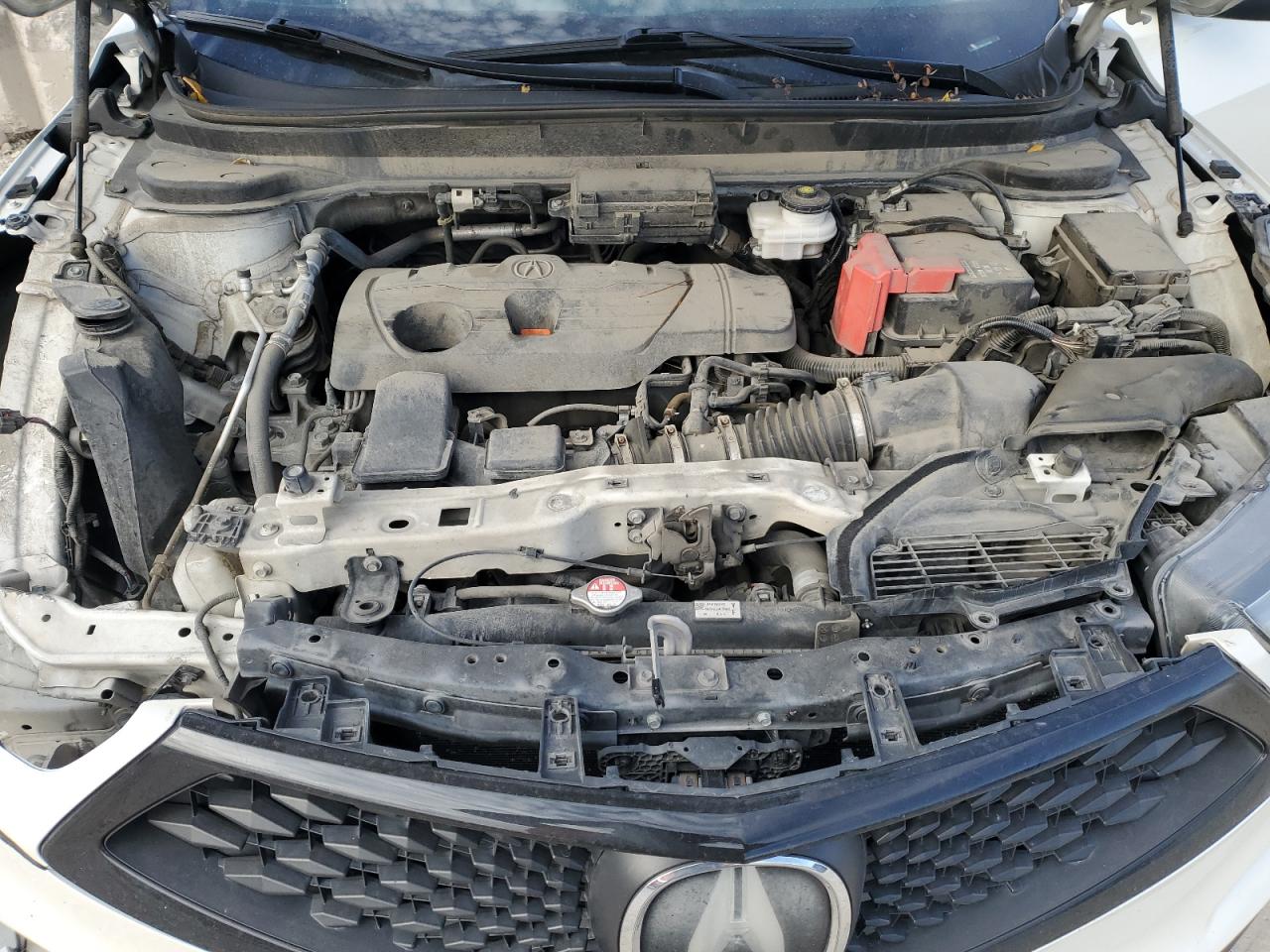 2019 Acura Rdx A-Spec VIN: 5J8TC2H60KL022043 Lot: 91707265