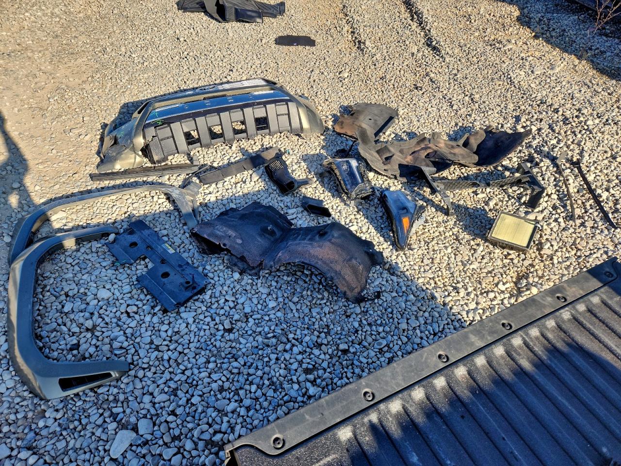 2024 Toyota Tacoma Double Cab VIN: 3TMLB5JN4RM087457 Lot: 93467545