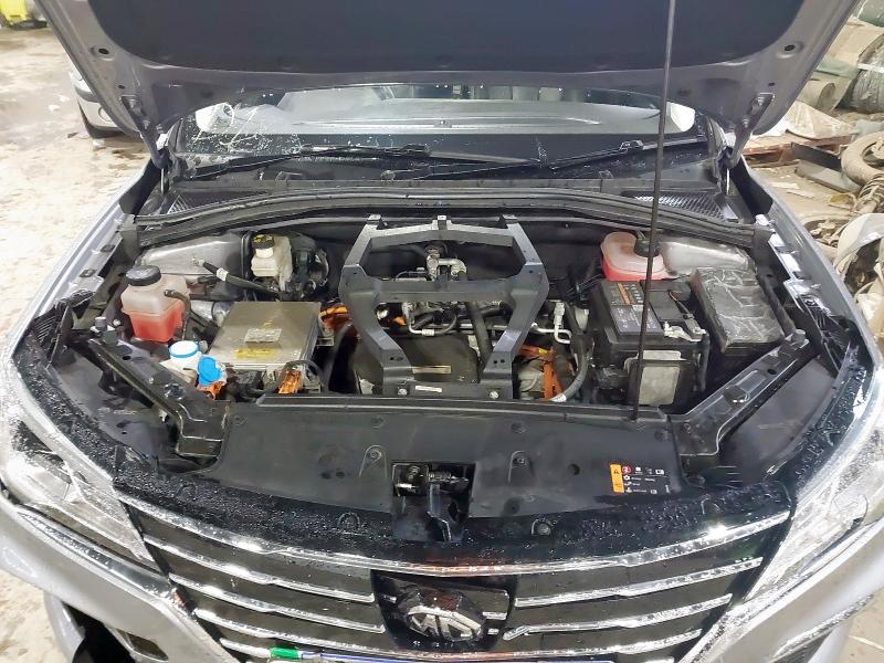 2022 MG MOTOR UK MG5 115KW EXCLUSIVE EV 61KWH 5DR AUTO