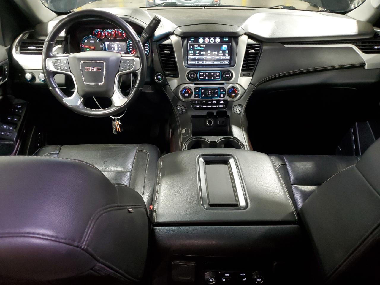 2020 GMC Yukon Xl K1500 Slt VIN: 1GKS2GKC5LR192703 Lot: 91317955