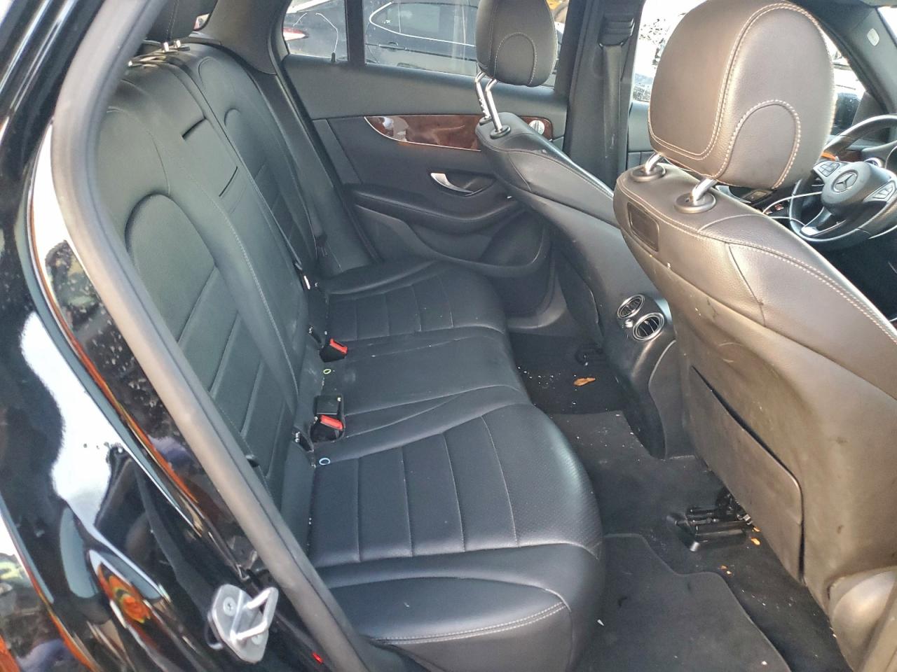 2019 Mercedes-Benz Glc 300 4Matic VIN: WDC0G4KBXKV186597 Lot: 93317085