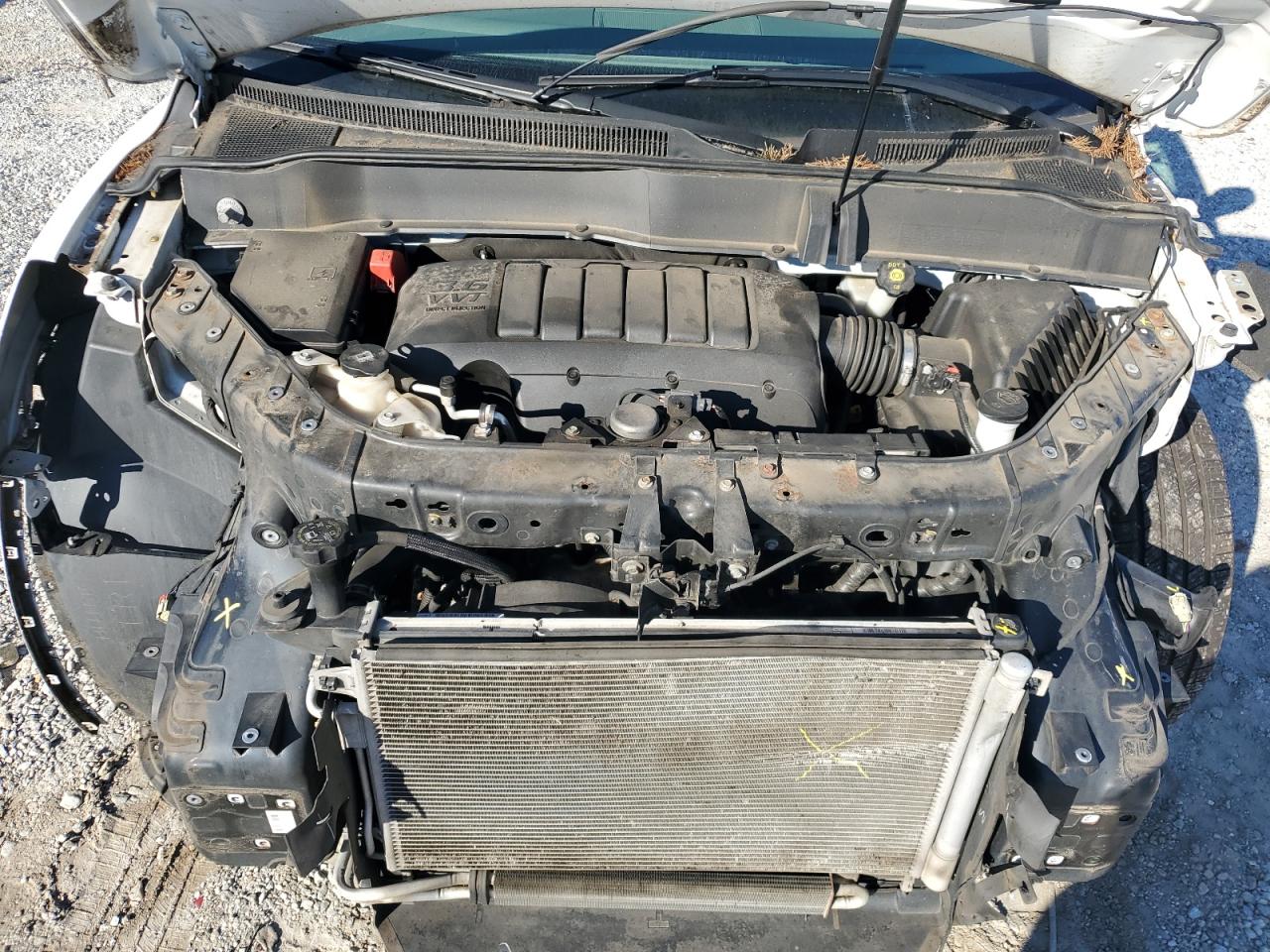 2017 Buick Enclave VIN: 5GAKVBKD0HJ151739 Lot: 90939835