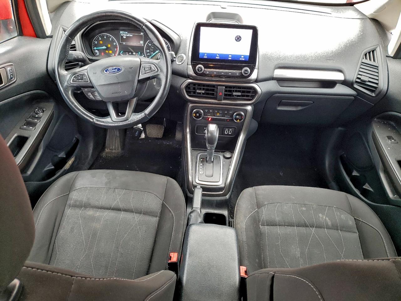 2020 Ford Ecosport Se VIN: MAJ3S2GE2LC324533 Lot: 94092105