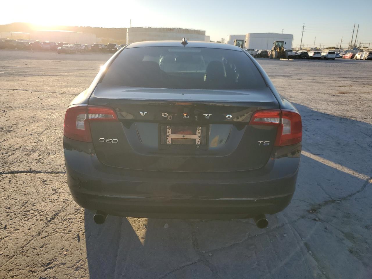 2012 Volvo S60 T5 VIN: YV1622FS2C2138005 Lot: 91069125