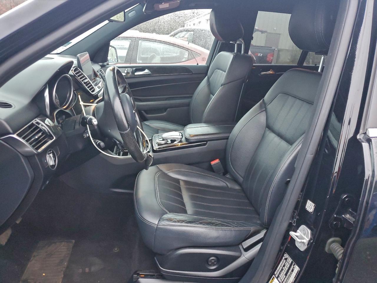 2017 Mercedes-Benz Gle 350 4Matic VIN: 4JGDA5HB5HA976214 Lot: 94256895