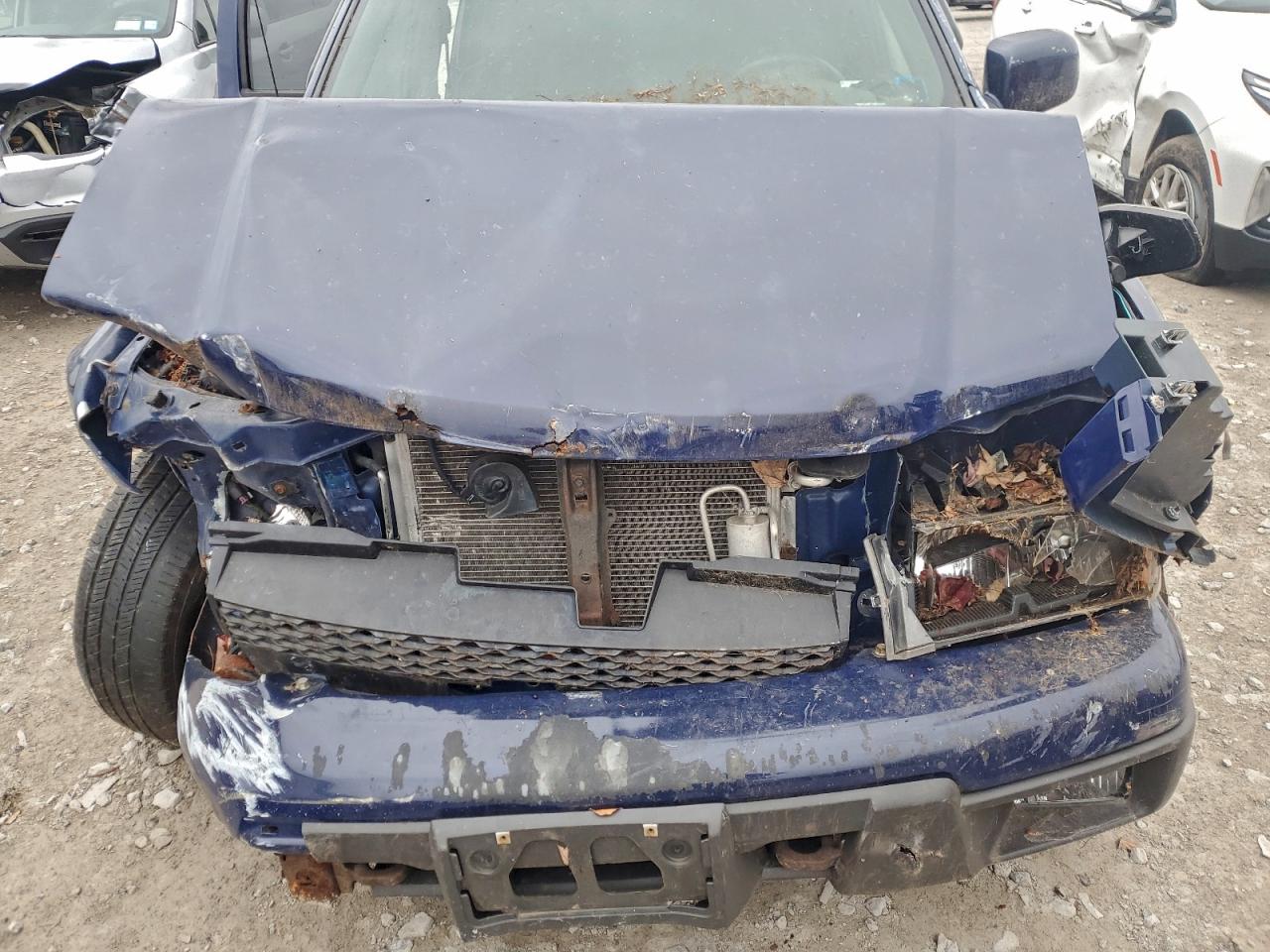 2012 Chevrolet Colorado Lt VIN: 1GCHTCFE9C8162519 Lot: 93842995