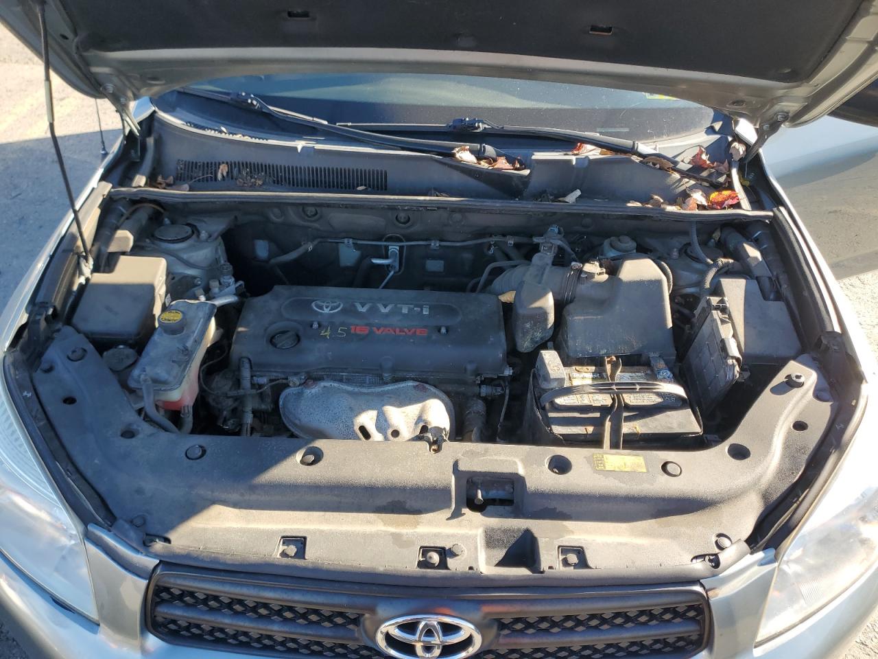 2008 Toyota Rav4 VIN: JTMBD33V286077581 Lot: 91212835