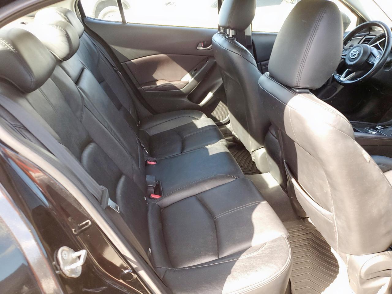 2017 Mazda 3 Touring VIN: 3MZBN1V78HM112220 Lot: 85433925