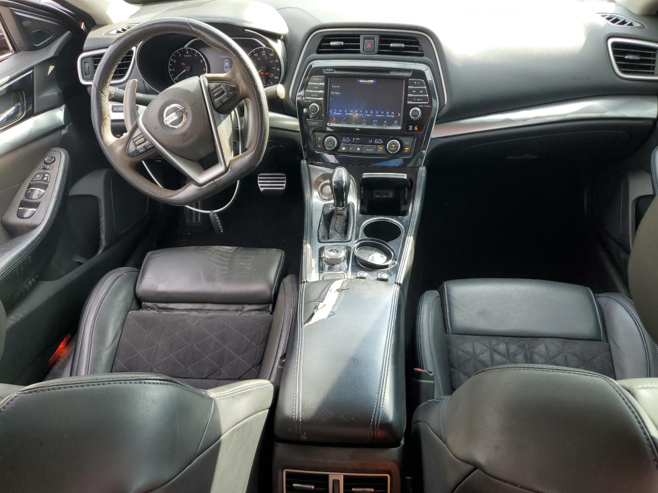 2016 Nissan Maxima 3.5S VIN: 1N4AA6AP8GC904208 Lot: 93331815