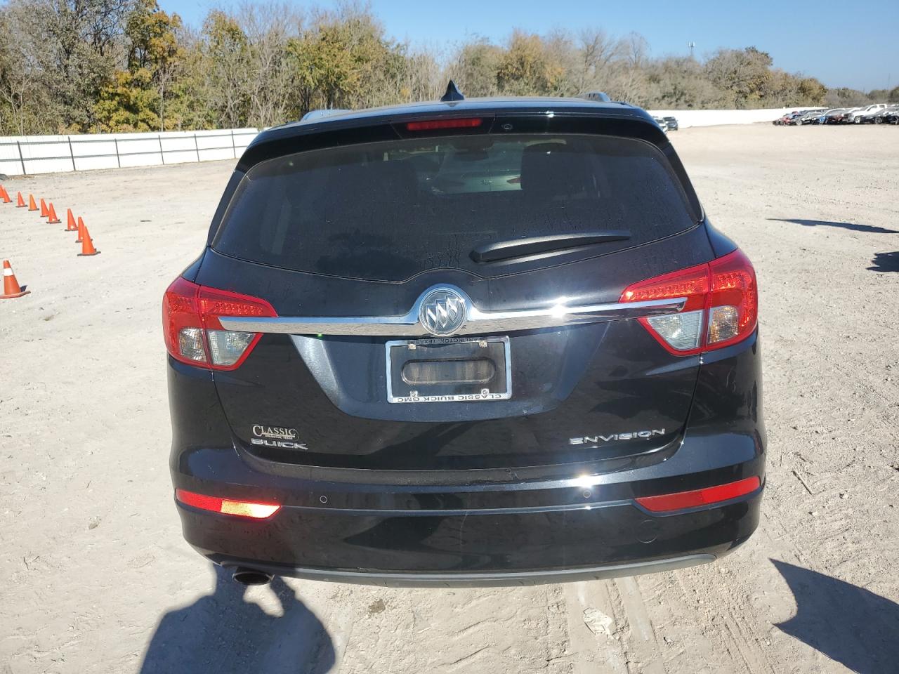 2017 Buick Envision Essence VIN: LRBFXBSA9HD102245 Lot: 92648425