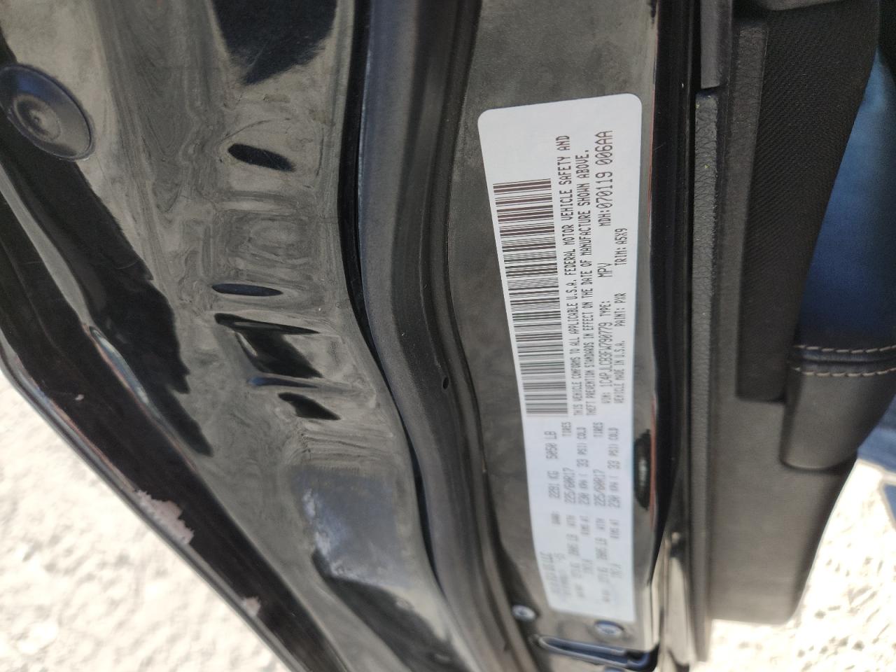 2015 Jeep Cherokee Latitude VIN: 1C4PJLCB3FW790779 Lot: 91837985