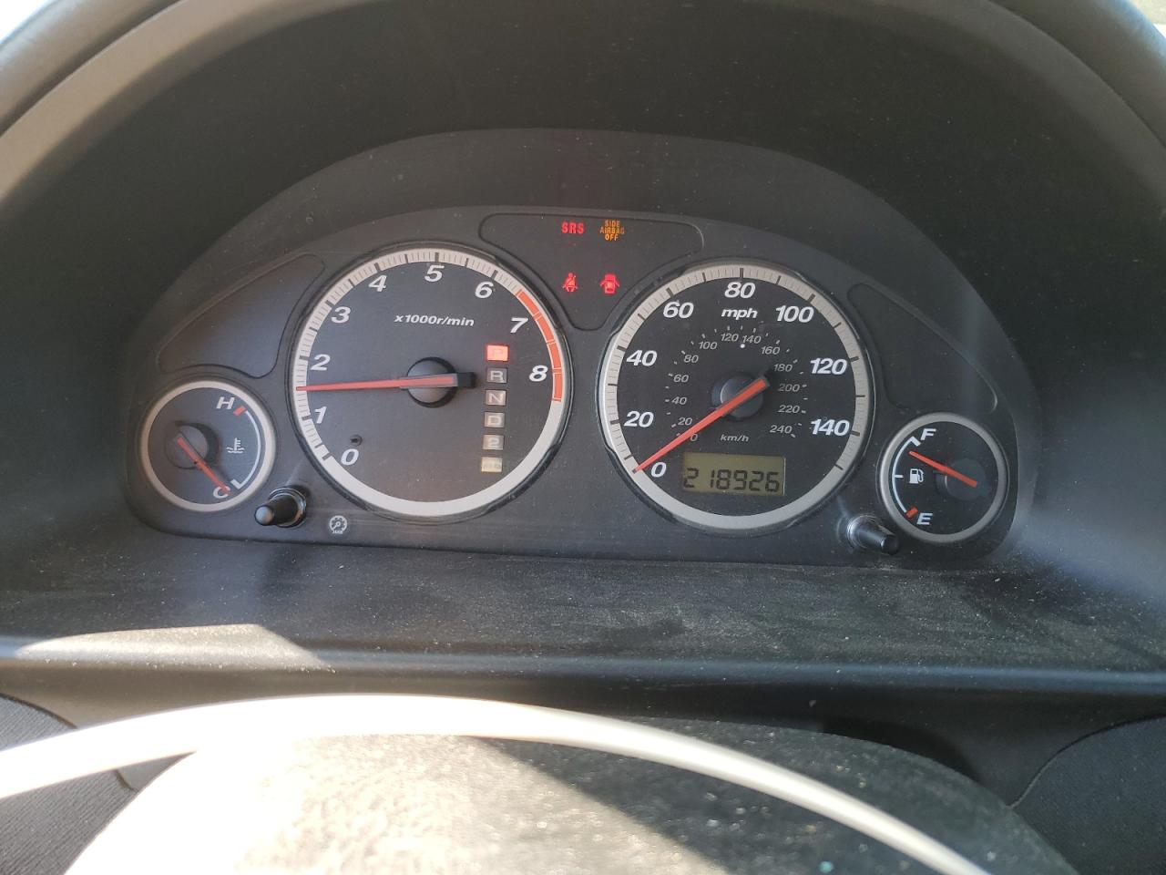 2004 Honda Cr-V Ex VIN: JHLRD78824C054485 Lot: 91591745