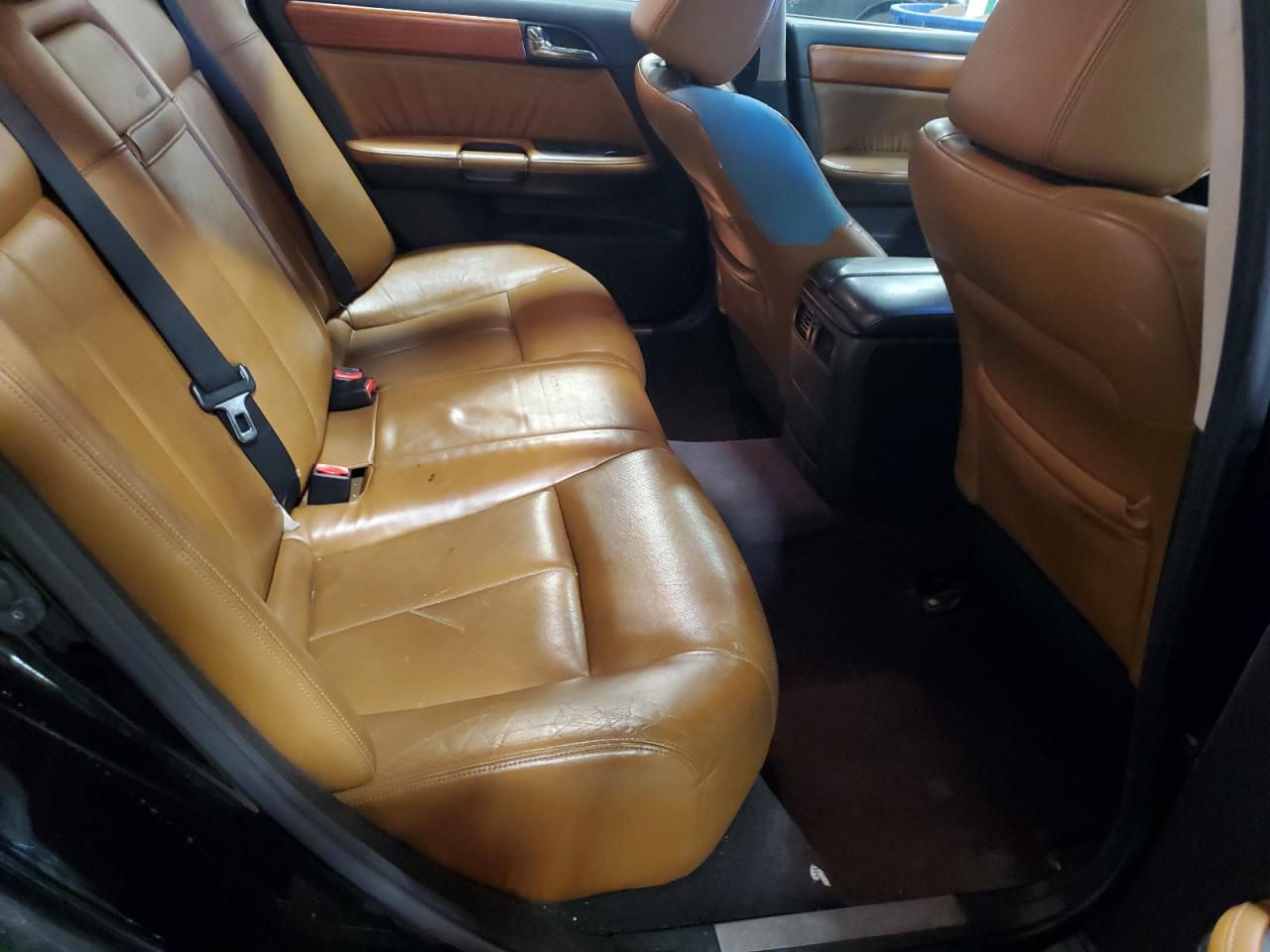 2007 Infiniti M35 Base VIN: JNKAY01F77M455221 Lot: 93197805