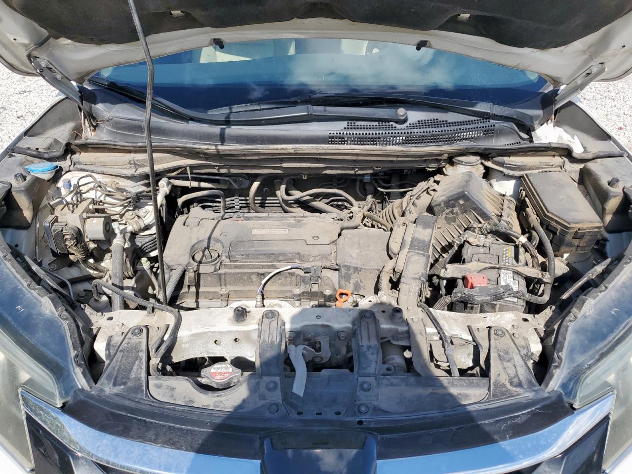 2016 Honda Cr-V Lx VIN: 5J6RM3H3XGL009576 Lot: 92373095