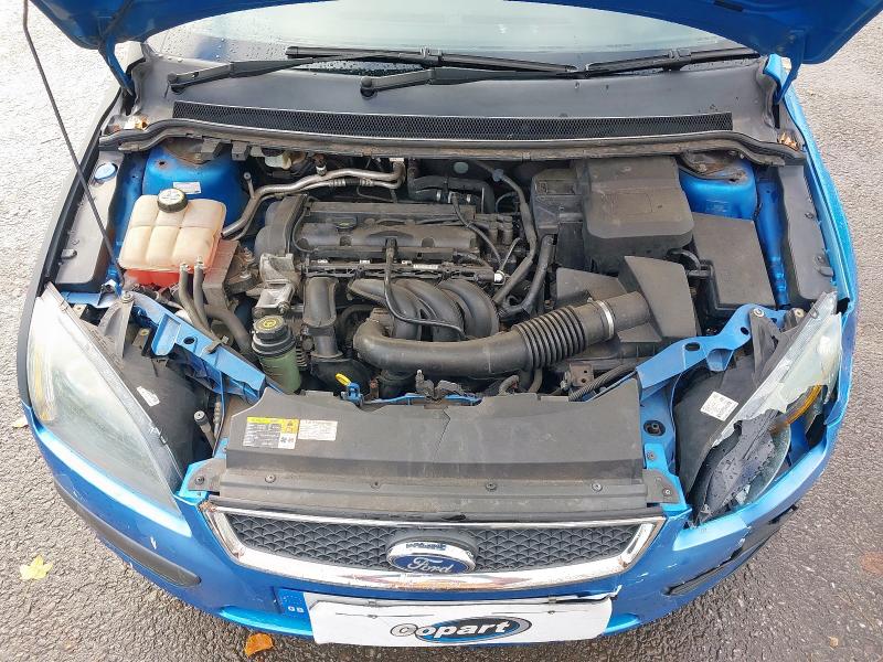 2006 FORD FOCUS 1.6 ZETEC 3DR [CLIMATE PACK]