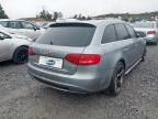 2009 AUDI A4 2.0 TDI 143 S LINE 5DR [START STOP] for sale at Copart BELFAST