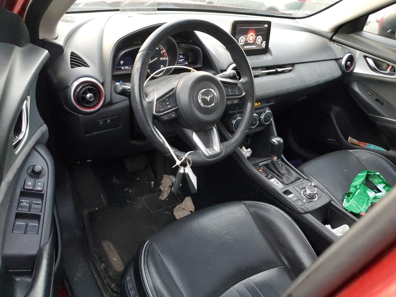 2019 Mazda Cx-3 Grand Touring VIN: JM1DKFD74K0409031 Lot: 91687585