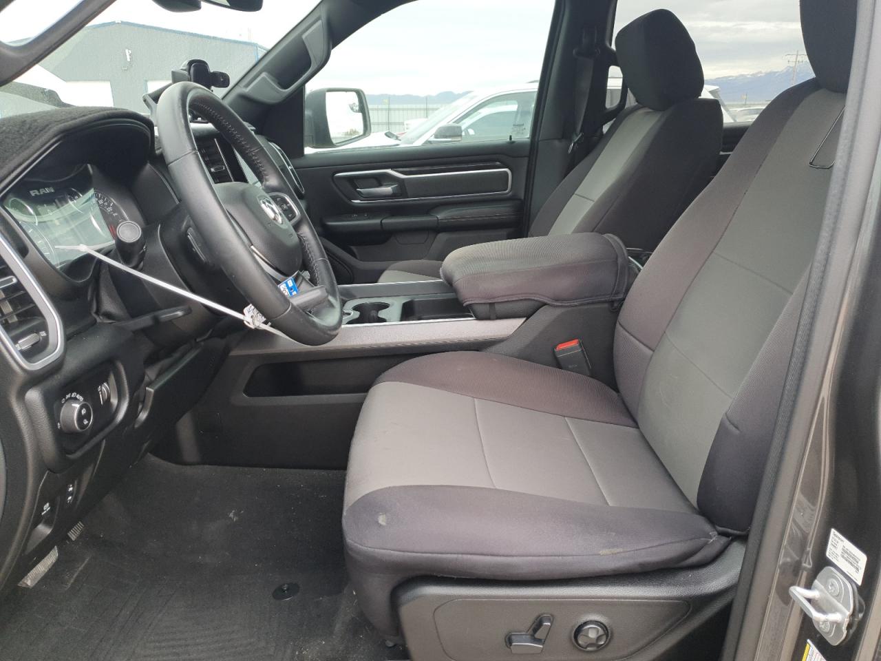 2020 Ram 1500 Big Horn/Lone Star VIN: 1C6SRFFM5LN371956 Lot: 91843565