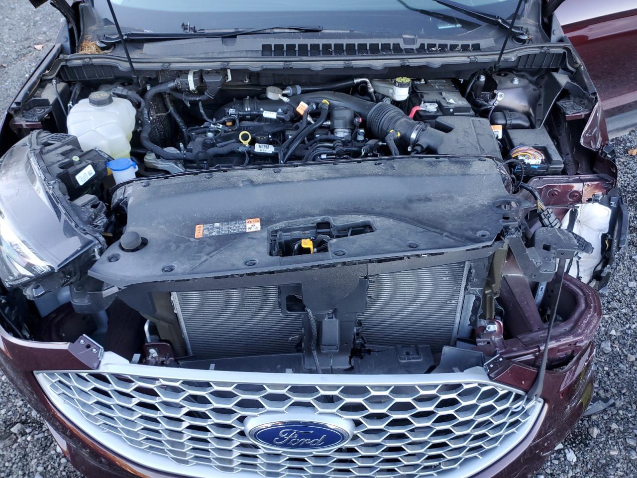 2023 Ford Edge Sel VIN: 2FMPK4J91PBA33719 Lot: 90869265