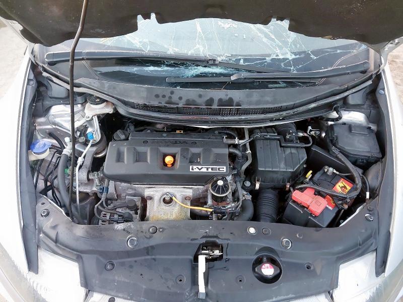 2009 HONDA CIVIC 1.8 I-VTEC ES 5DR AUTO