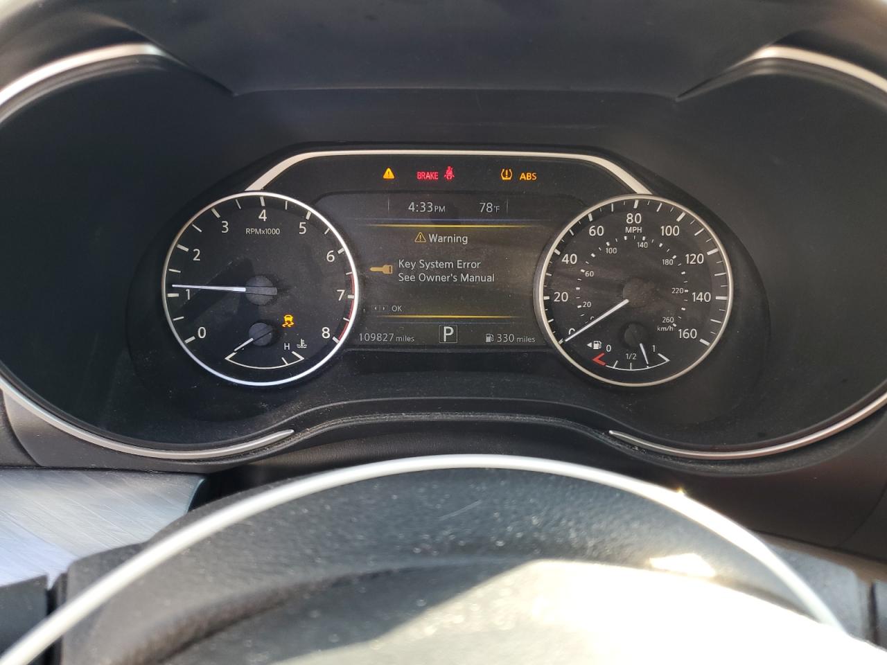 2017 Nissan Maxima 3.5S VIN: 1N4AA6AP2HC363156 Lot: 90898095