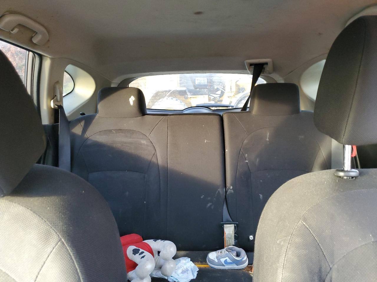 2010 Nissan Rogue S VIN: JN8AS5MV3AW132402 Lot: 93044355