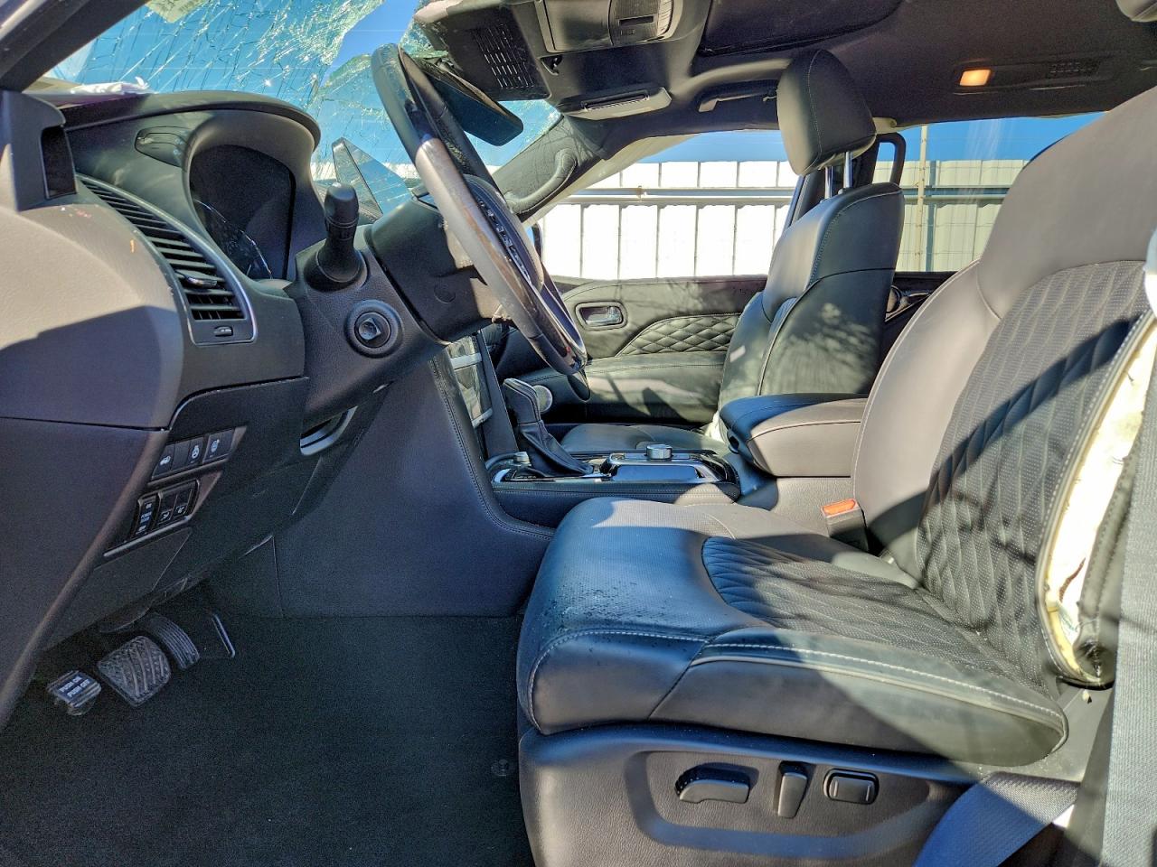 2024 Infiniti Qx80 Sensory VIN: JN8AZ2BC7R9500277 Lot: 94115225