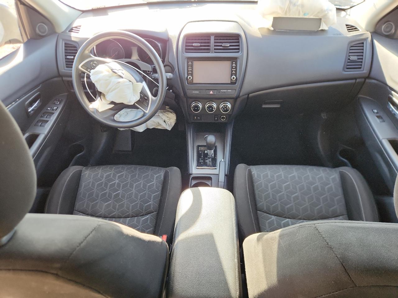 2021 Mitsubishi Outlander Sport Es VIN: JA4APUAU7MU036611 Lot: 91135245