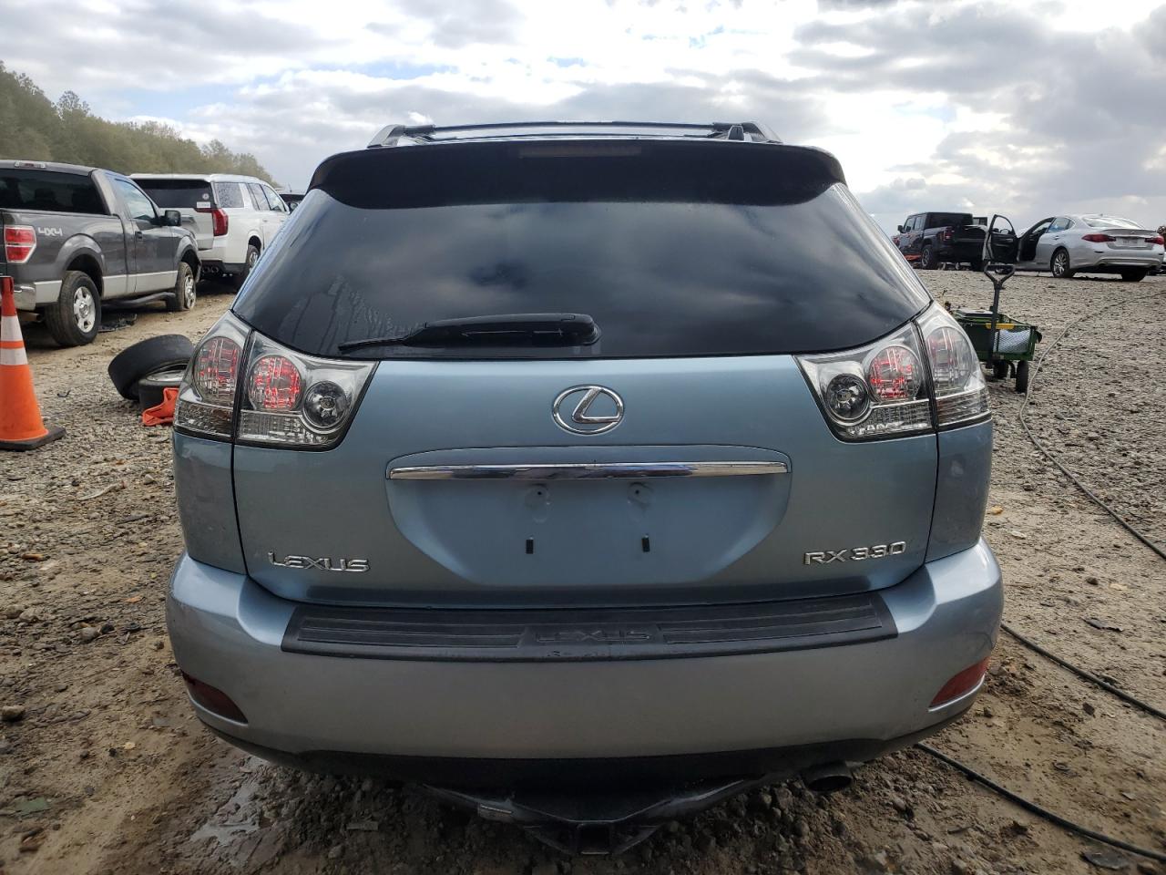 2005 Lexus Rx 330 VIN: 2T2HA31UX5C057933 Lot: 91966845