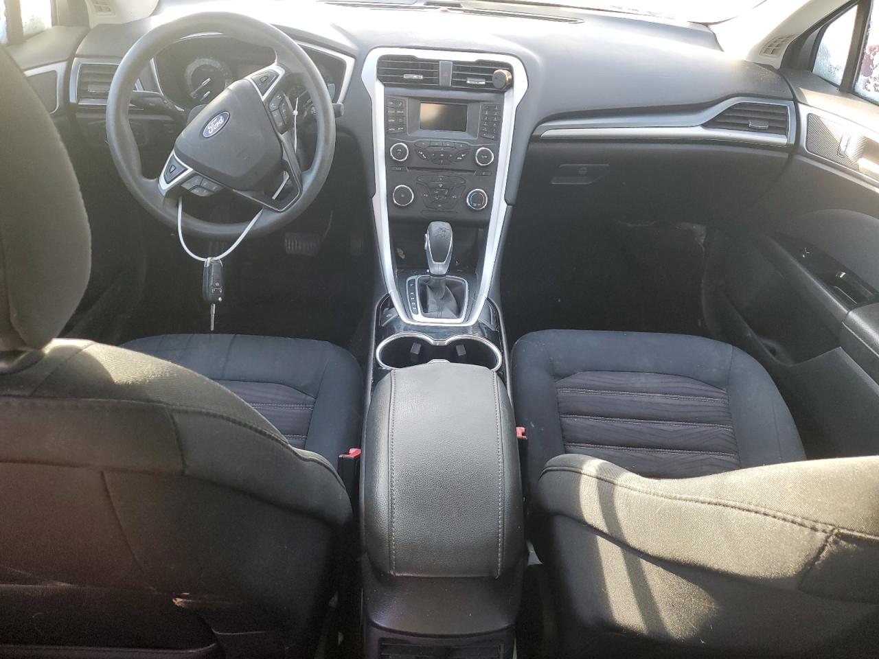 2016 Ford Fusion Se VIN: 3FA6P0H75GR152346 Lot: 90751345