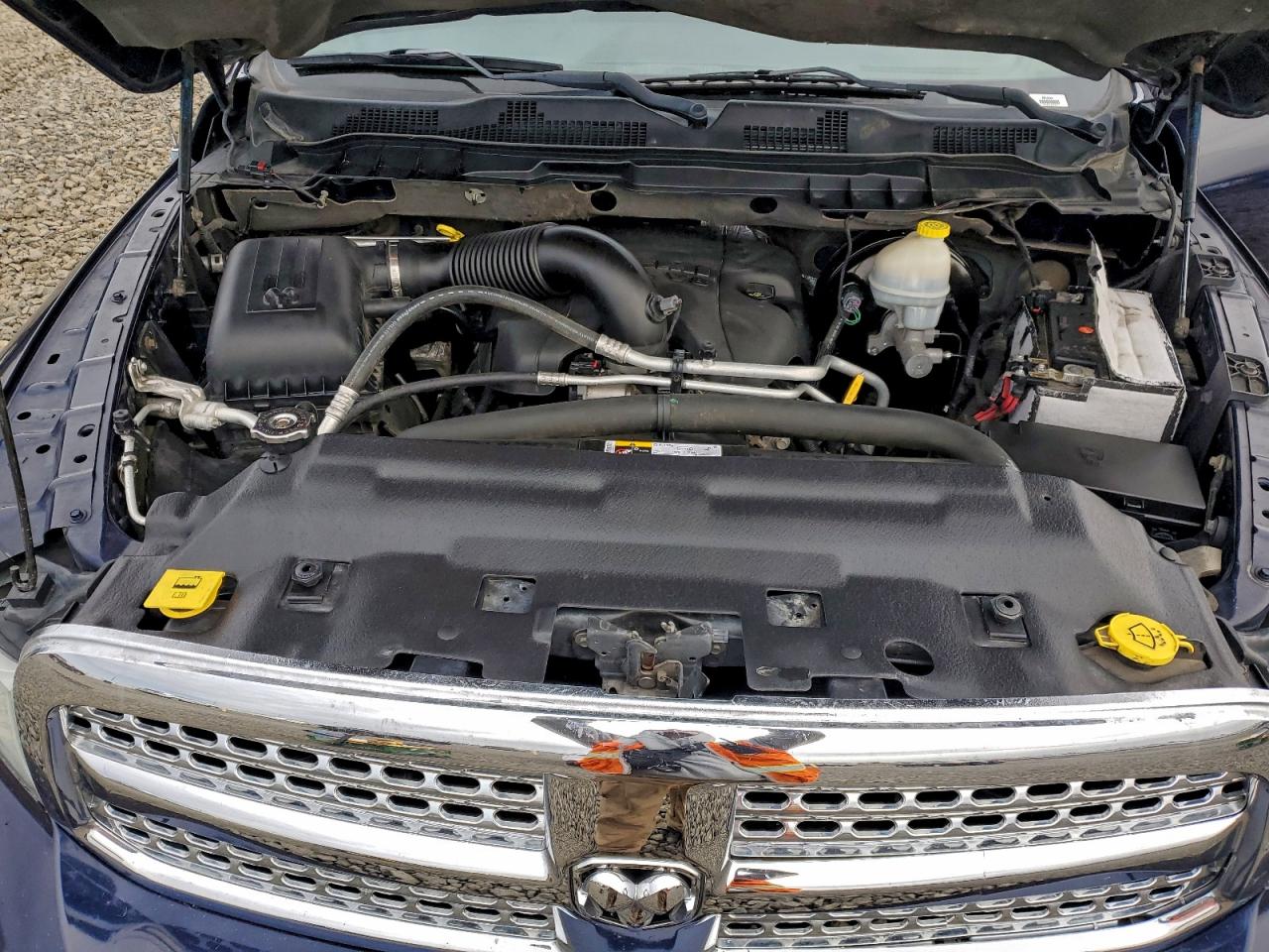 2013 Ram 1500 Laramie VIN: 1C6RR7JT6DS525211 Lot: 94533945