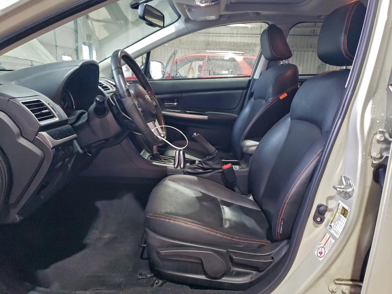 2016 Subaru Crosstrek Limited VIN: JF2GPALC0G8244976 Lot: 93868185