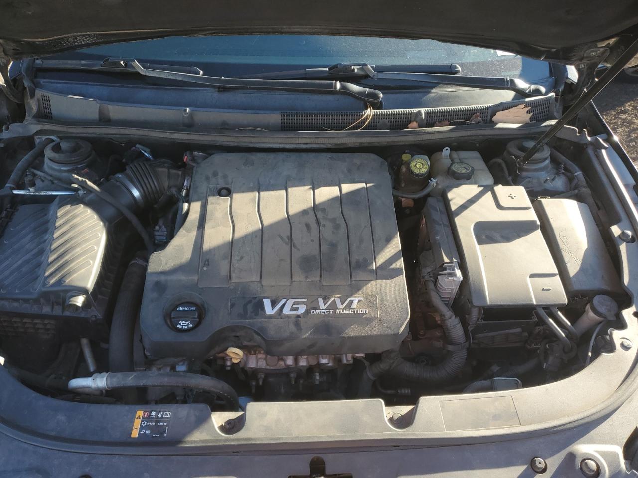 2015 Buick Lacrosse VIN: 1G4GB5G32FF151364 Lot: 90626235