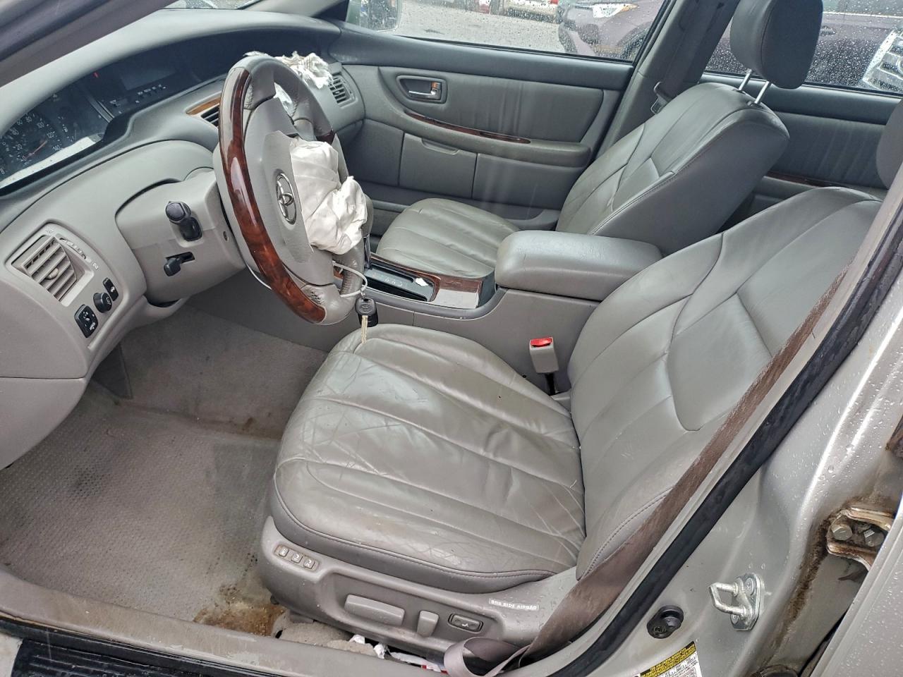 2004 Toyota Avalon Xl VIN: 4T1BF28BX4U390608 Lot: 94641165