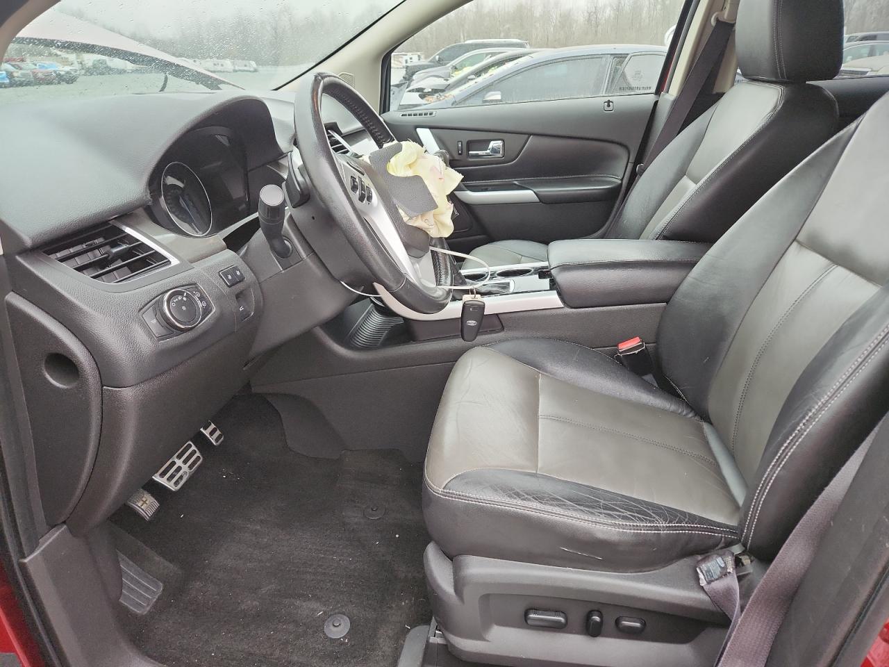 2013 Ford Edge Sport VIN: 2FMDK3AK0DBA36848 Lot: 92020545