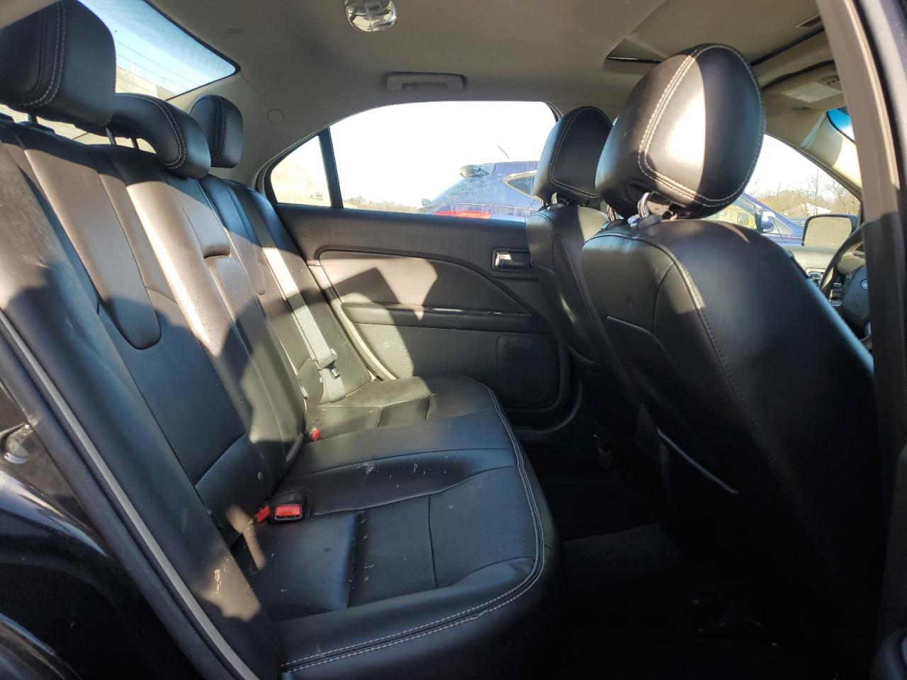 2012 Ford Fusion Sel VIN: 3FAHP0JG3CR424292 Lot: 92460425